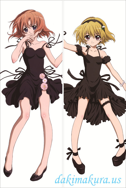 When They Cry - Rena Ryuuguu dakimakura girlfriend body pillow cover